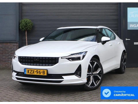 Polestar 2 Long Range Dual Motor Performance Plus 82 kWh | SOH 93% | Camera | Memory Seats