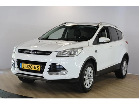 Ford Kuga 1.5 Titanium Plus | Gereviseerde motor | Trekhaak | Schuif- opendak