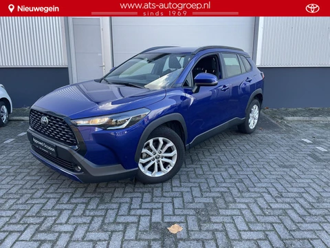 Toyota Corolla Cross Hybrid 140 Business , Parkeersensoren Voor en Achter, dode Hoek detectie, All S