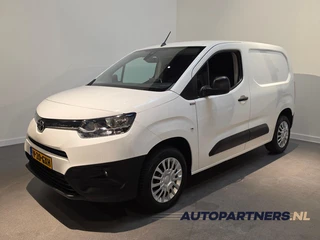Toyota PROACE CITY 1.2 Turbo Live - Stoelverwarming - Apple Carplay/Android Auto