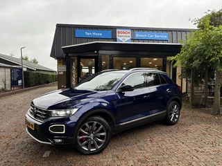 Volkswagen T-Roc 1.5 TSI DSG Sport|Trekhaak|Camera|App-Connect|DAB+