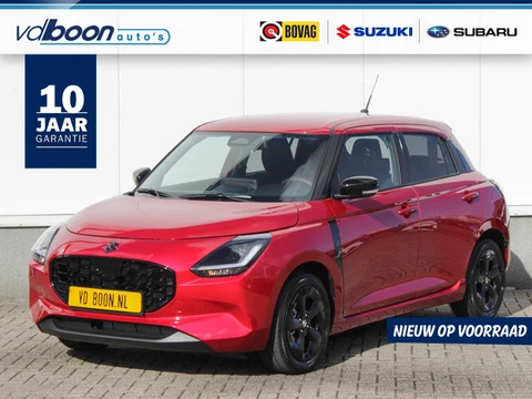 Suzuki Swift 1.2 Edition 60 Smart Hybrid | Navi | Leder | Adap. Cruise