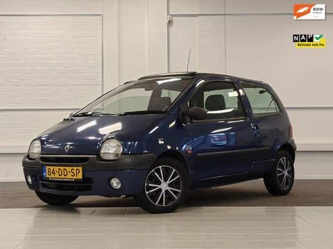 Renault Twingo 1.2 'Matic APK 10-2027! Open Dak
