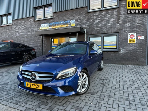 Mercedes-Benz C-klasse Estate 300 Premium Plus Pack | 1E EIGENAAR | 3/6/12MND GARANTIE | AUTOMAAT | 