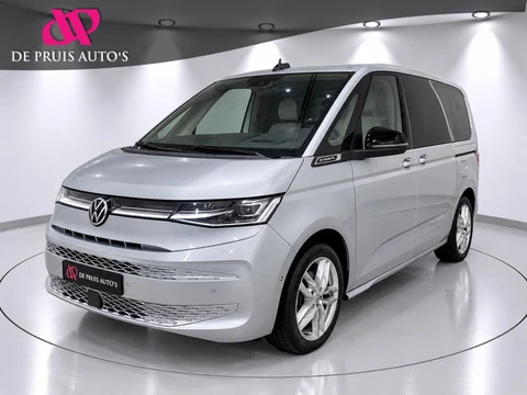 Volkswagen Multivan 1.4 eHybrid L1H1 Energetic Pano Navi Trekhaak ACC Elk. Schuifdeuren Keyless Came