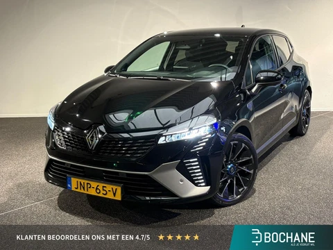 Renault Clio 1.6 E-Tech Full Hybrid 145 esprit Alpine | Camera | Navigatie | Stoelverwarming |