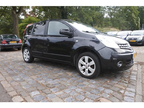 Nissan Note 1.6 First Note 5 drs 264 dkm airco apk 14-10-2027
