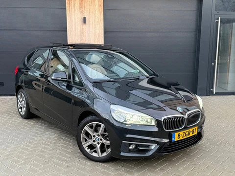 BMW 2-serie Active Tourer 218i Executive (bj 2015) HuD|PANO|AUT|XENON|LEER
