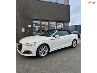 Audi A5 Cabriolet 40 TFSI quattro Advanced Edition