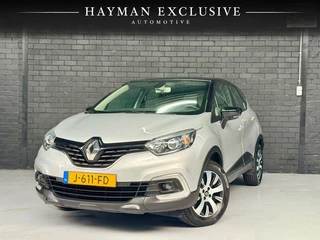 Renault Captur 0.9 TCe Intens