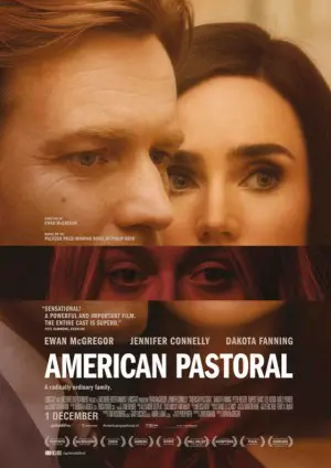 AMERICAN PASTORAL filmposter.