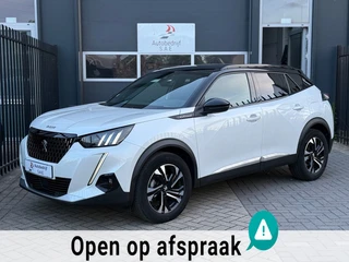 Peugeot 2008 1.2 PureTech GT-Line CARPLAY NAVI AUTOMAAT !