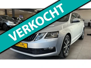 Skoda Octavia Combi 1.4 TSI Greentech Style Business automaat xenon CarPlay navigatie clima cruise e
