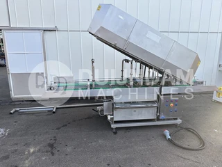 Lets K202-FC-RS krattenwasser met verwarming