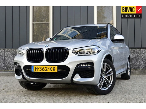 BMW X3 xDrive20i M-Sport Rijklaarprijs-Garantie Leder Apple/Android Led Camera