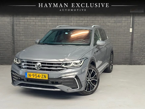 Volkswagen Tiguan 1.5 TSI R-Line Business+ | PANO |CARPLAY | CAMERA | KEYLESS | ELEK. TREKHAAK