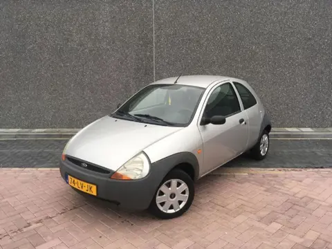 Ford Ka 1.3 Style | NW APK | AIRCO | STUURBEKR | ZEER NETTE STAAT