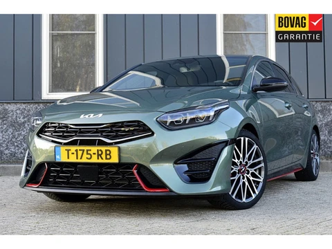 Kia ProCeed 1.6 T-GDi GT Rijklaarprijs-Garantie Led Camera Sport interieur Apple/Android