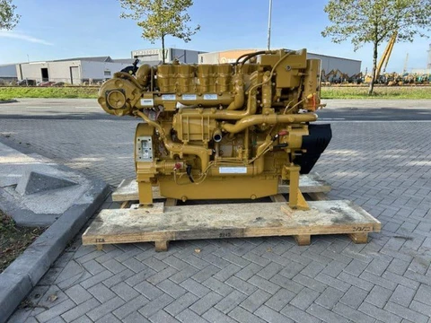 Cat C18 (bj 2022)