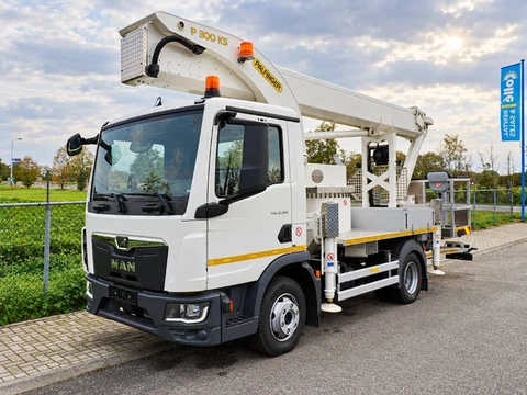 Palfinger P 300 KS | 2024 | Storage Platform (bj 2024)