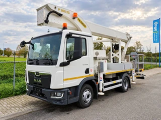Palfinger P 300 KS | 2024 | Storage Platform (bj 2024)