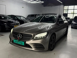 Mercedes-Benz C-klasse Estate 220 d Premium Plus Pack