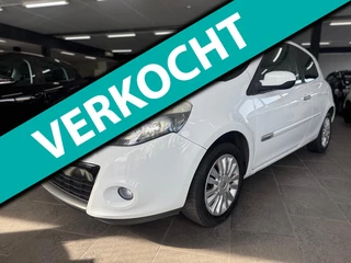 Renault Clio 1.2 TCe Collection airco elektrische ramen+spiegels cruise controle lm-velgen 1-eigenaa