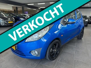 Chevrolet Spark 1.0 16V LE airco elektrische pakket lm-velgen