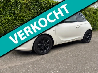 Opel ADAM 1.2 Jam 16" lmv, Bluetooth