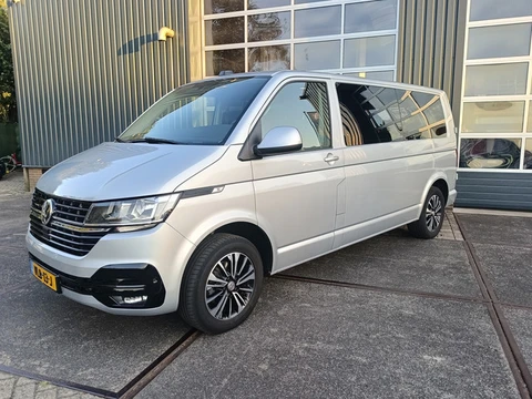 Volkswagen Transporter 2.0 TDI L2H1 30 DC | Airco | Cruise controle | Camera | Trekhaak | EX BTW |