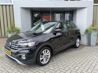 Volkswagen T-Cross 1.0 TSI Life | Airco | Camera | Carplay | NAP |  Adaptieve cruis controle |