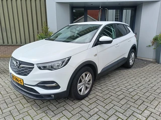 Opel Grandland X 1.2 Turbo Online Edition | Airco | Cruise controle | Centrale deurvergrendeling | N