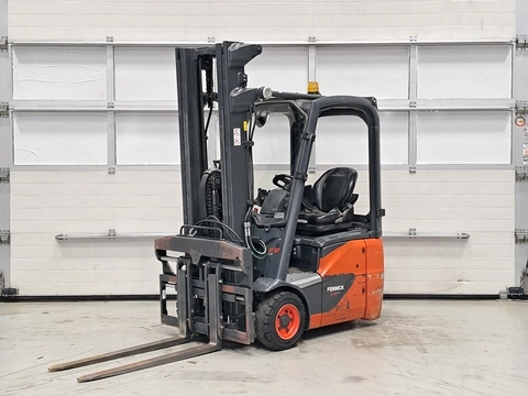 LINDE E12-02 2019 1.2T