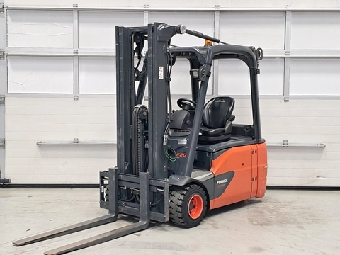 LINDE E20L-02 2024 2.0T
