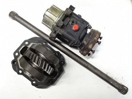 Versnellingsbak Scania EG661F