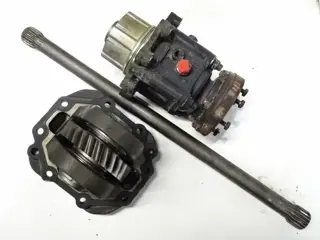 Versnellingsbak Scania EG661F