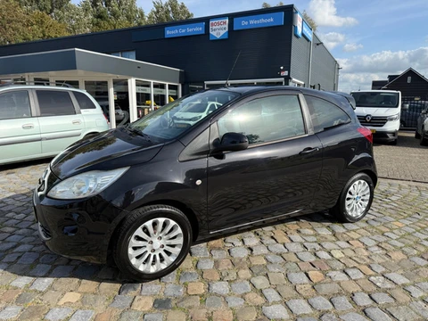 Ford Ka 1.2 Titanium
