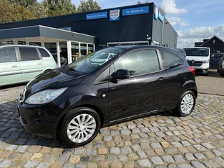 Ford Ka 1.2 Titanium