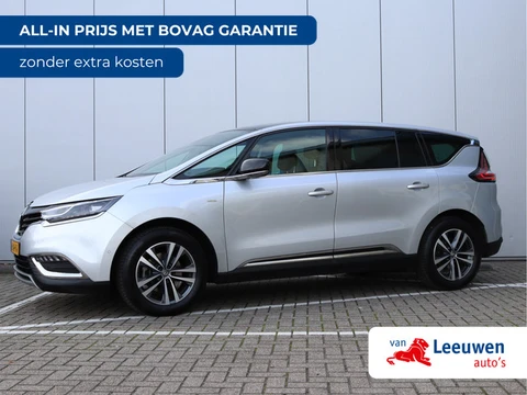 Renault Espace 1.8 TCe Limited 7p. | Trekhaak | Pano | ACC | Head-up