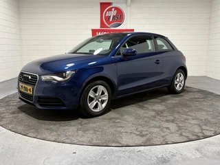 Audi A1 1.4 TFSI Connect, Automaat, Clima, Panoramadak, 100% onderhouden, Prijs incl. apk, beurt en 