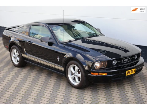 Ford USA Mustang 4.0 V6 214PK Automaat Leder Airco Cruise
