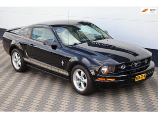 Ford USA Mustang 4.0 V6 214PK Automaat Leder Airco Cruise