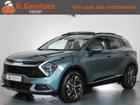 Kia Sportage 1.6 T-GDi Hybrid DynamicPlusLine Panoramadak, ACC, Camera, Apple Carplay/Android Auto