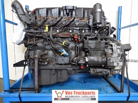 Motor DAF MX-340-U1 460/EURO-5