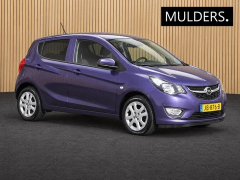Opel KARL 1.0 ecoFLEX Edition | Radio / Airco / Cruise