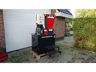 Remet SR300 Schredder
