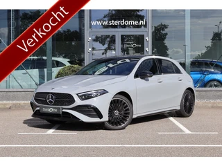 Mercedes-Benz A-Klasse 250 e AMG Line I Panoramadak I Camera I Distronic I Stoelverwarming I Meerspa
