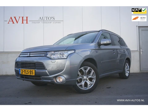 Mitsubishi Outlander 2.0 PHEV Instyle