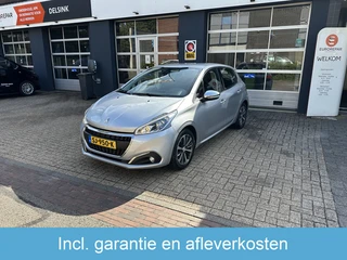 Peugeot 208 1.2 PureTech Blue Lease Premium All-in Prijs Airco/Camera/Cruise/Apple CarPlay/Android a