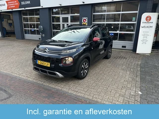 Citroën C3 Aircross 1.2 PureTech Automaat C-Series All-in Prijs Airco/Navi/Cruise/Apple CarPlay, And